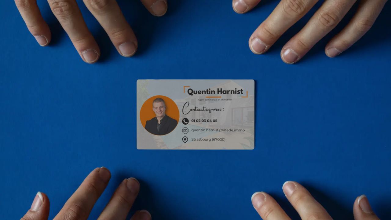 Carte Cristal